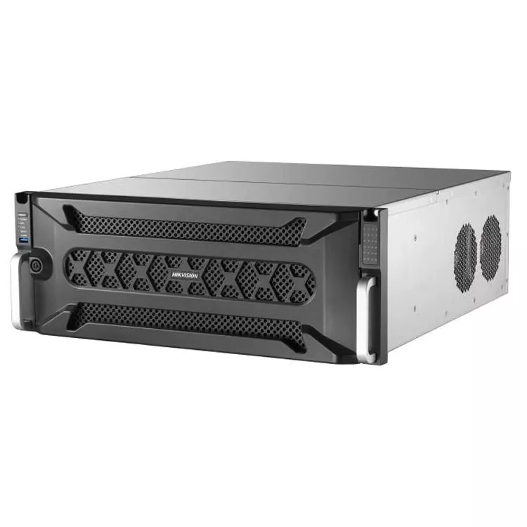 NVR 4K 4U HikVision DS-96256NI-I24 HDD 192TB cu 256 canale