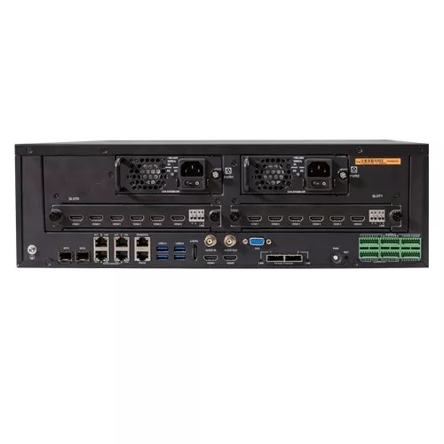 Inregistratoare de retea - NVR - NVR 4K UNV NVR516-128 HDD 128TB cu 128 canale, climasoft.ro