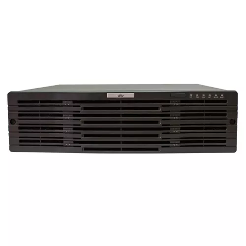 NVR 4K UNV NVR516-64 HDD 160TB cu 64 canale