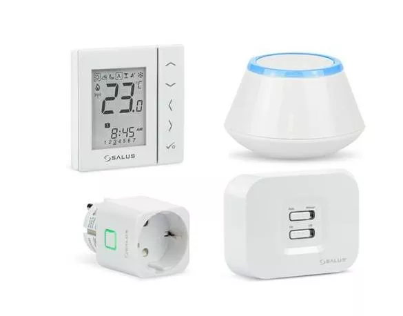 Pachet Smart Home Start Salus iT600, [],climasoft.ro
