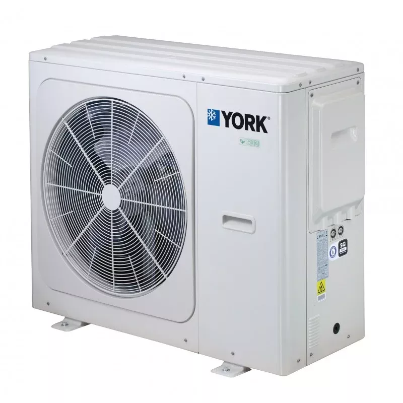 Pompa caldura monobloc 16kW 230V R32 WiFi York YKF MONO 16