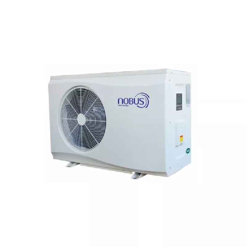 Nobu☆0512 Pompa Caldura Piscina 25kW 230V R32 Nobus NBSP025N8