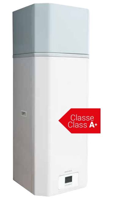Pompe de caldura ACM - Pompa de caldura apa calda menajera MAXA CALIDO 110, climasoft.ro