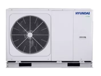 Pompa de caldura aer-apa monobloc R32 Hyundai 6 kW 230 V, [],climasoft.ro