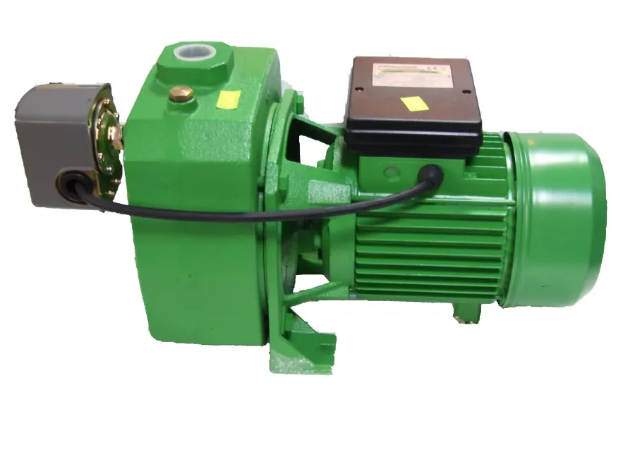 Pompe centrifuge - Pompa de suprafata ProGARDEN JDP505A, 1100W, 50L/min, ejector, presostat, climasoft.ro
