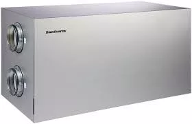 Centrale ventilatie cu recuperare de caldura - Recuperator caldura Dantherm HCH 5, climasoft.ro