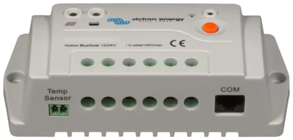 Regulator de incarcare Victron Energy BlueSolar PWM-Pro 12/24V-5A