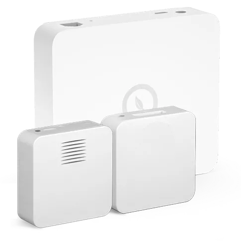 Set automatizare Wi-Fi centrala termica si calorifere Istabai