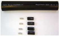 Accesorii pompe - Set izolare cablu alimentare pompe submersibile 25/8 (4x2,5mm), climasoft.ro