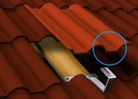 Suporti fixare acoperisuri si terase - Set suporti fixare panou solar Westech 10/18/20/22 tuburi vidate - tigla ceramica, climasoft.ro