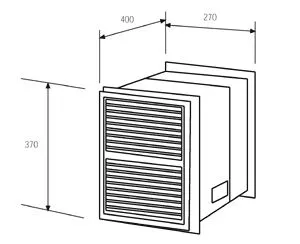 Sistem de ventilatie Vent-Axia HR 300