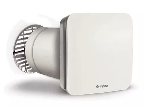 Sistem ventilatie Aspira EcoComfort SAT 160 RF