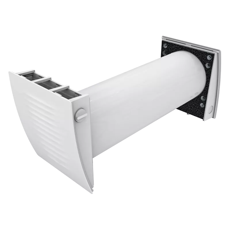 Sistem ventilatie Vents TwinFresh Easy RL7-50-17
