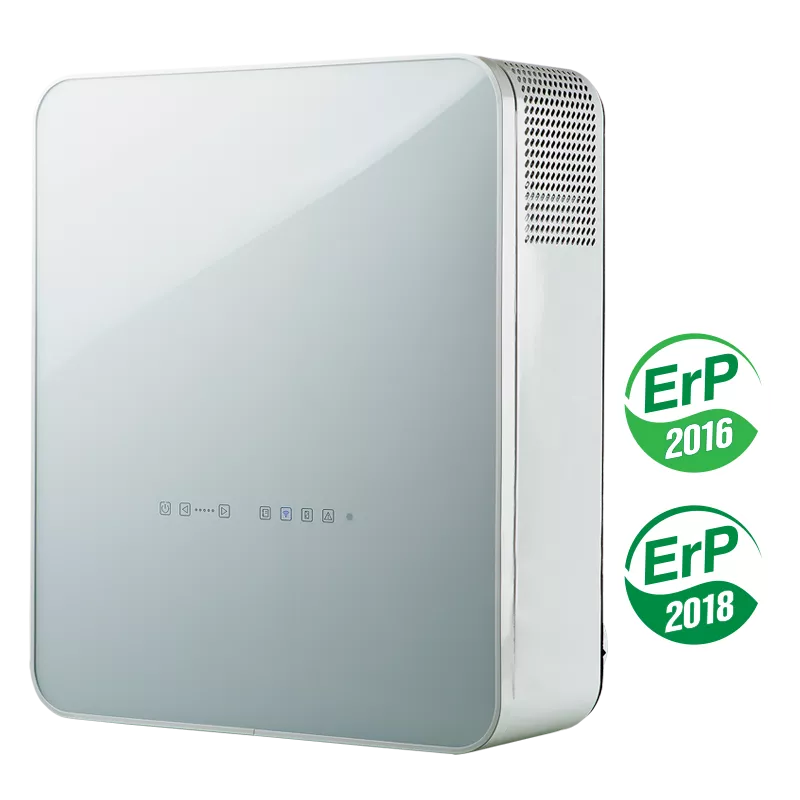 Sistem ventilatie Vents MICRA 100 E2 ERV WiFi