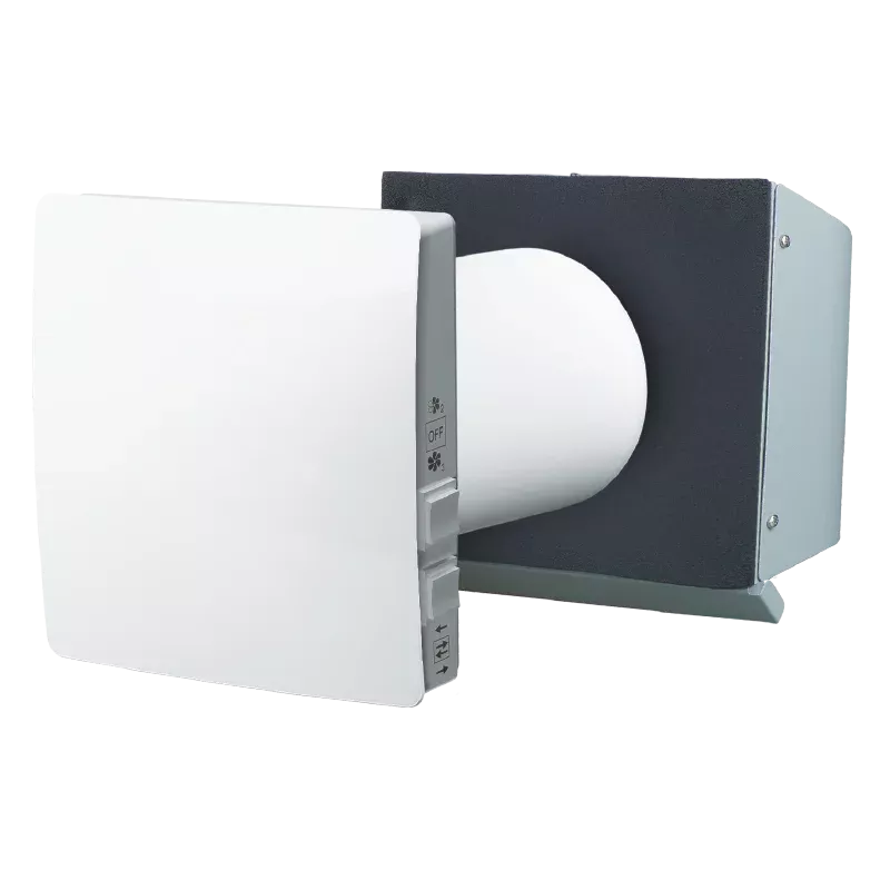 Recuperatoare de caldura - Sistem ventilatie Vents TwinFresh Comfo RA1-25-2, climasoft.ro