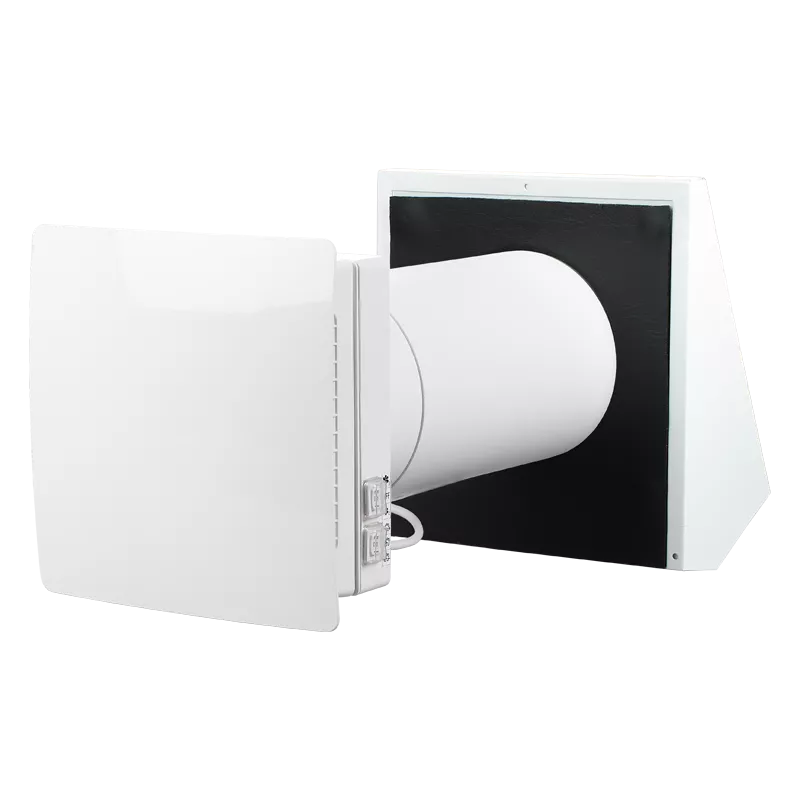 Sistem ventilatie Vents TwinFresh Comfo RB1-50, [],climasoft.ro