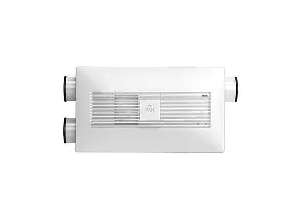 Recuperatoare de caldura - Sistem de ventilatie cu recuperare de caldura inVENTer PAX, climasoft.ro