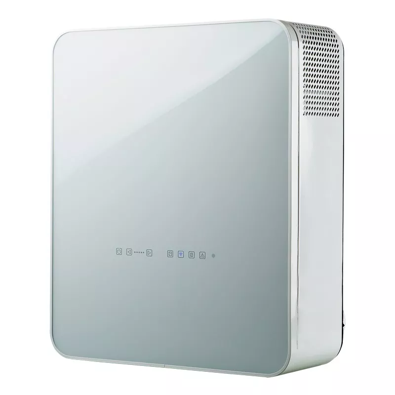 Sistem ventilatie Blauberg FRESHBOX E2-100 ERV WiFi