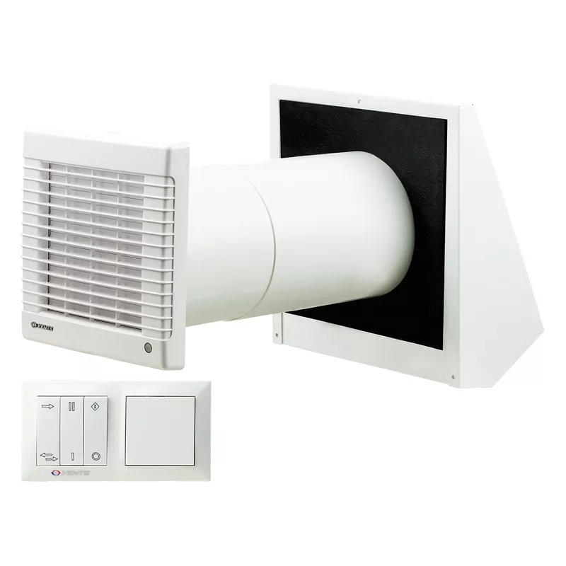 Sistem ventilatie Vents TwinFresh RA-50
