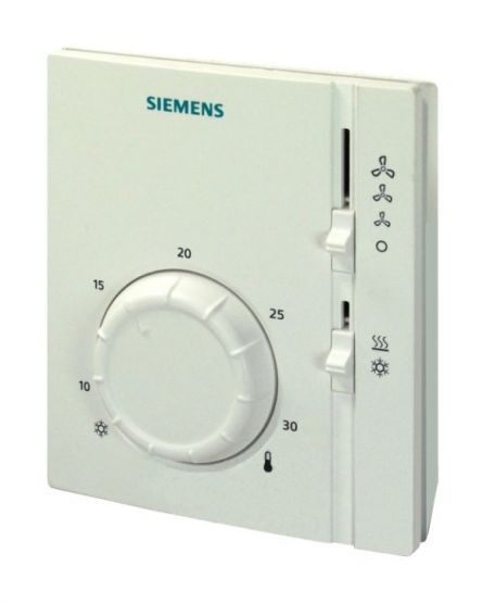 Accesorii electrice - Termostat de camera Siemens RAB11, climasoft.ro