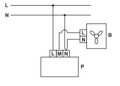 Accesorii electrice - Variator de turatie Vents RS-1-400, climasoft.ro