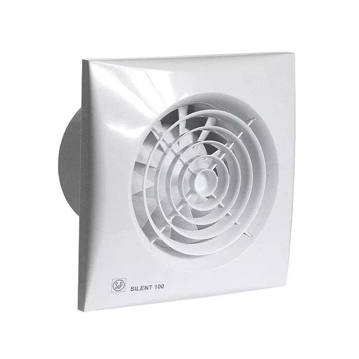 Ventilator axial Soler & Palau Silent 100 CHZ