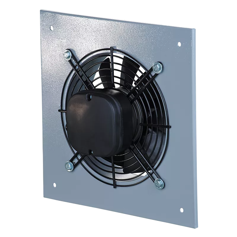 Ventilatoare axiale - Ventilator Blauberg Axis-Q 200 2E, climasoft.ro