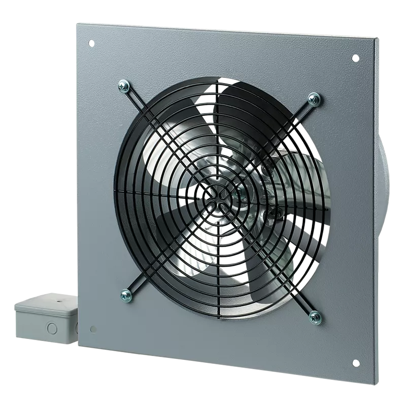 Ventilatoare axiale - Ventilator Blauberg Axis-QA 250, climasoft.ro