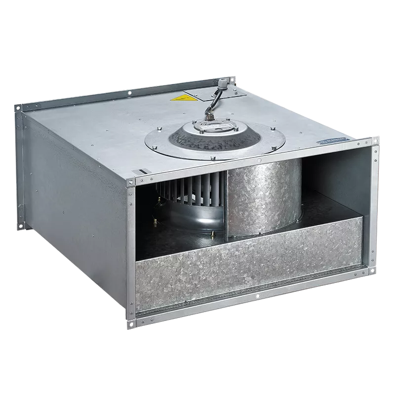 Ventilatoare de tubulatura - Ventilator Blauberg Box-F 50x25 4D, climasoft.ro