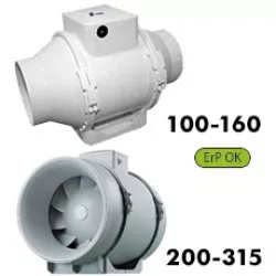 Ventilator Casals CHELYS 100 EEC, [],climasoft.ro