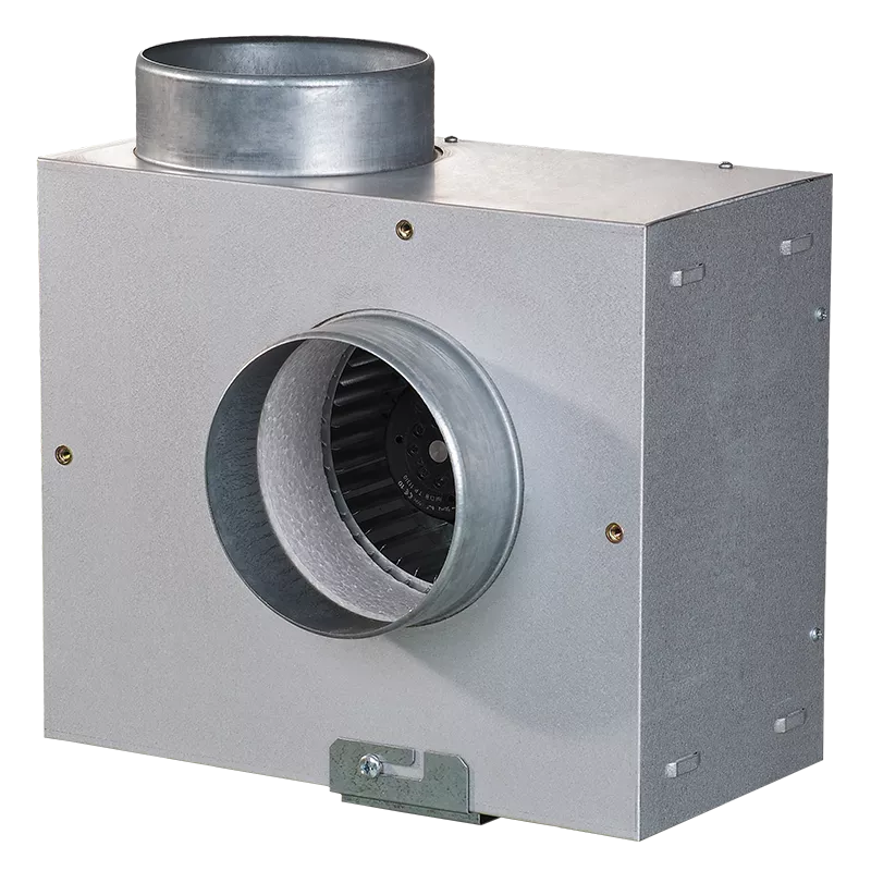 Ventilator centrifugal Blauberg ISO 100-2E