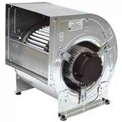 Ventilatoare centrifugale - Ventilator Centrifugal Casals BD 10/10 M6, 0.19 kW, 3020 mc/h, climasoft.ro