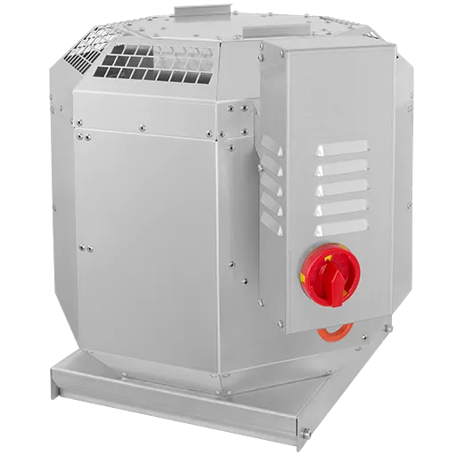 Ventilatoare centrifugale - Ventilator Centrifugal Ruck DVN 225 E2 30, climasoft.ro
