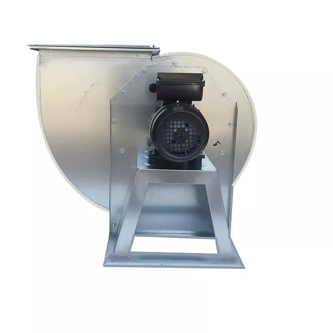 Ventilator centrifugal Sivar CF 3 HP 350 M4, 9000 mc/h, 2200W, 230V Otel galvanizat