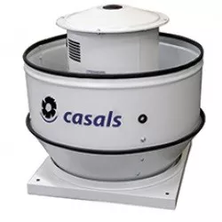 Ventilator de acoperis Casals CTH4 560 T4 3KW, [],climasoft.ro