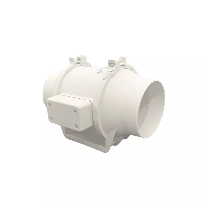 Ventilatoare de tubulatura - Ventilator in-line Soler & Palau TD-160/100 N T SILENT , climasoft.ro