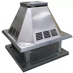 Ventilatoare evacuare fum - Ventilator desfumare Casals CTH3-A 560 T4 3KW, climasoft.ro