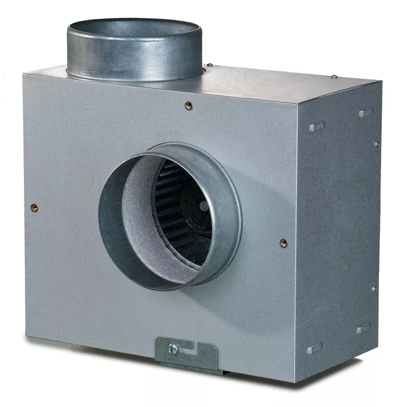 Ventilator in-line Vents KSA 150-2E