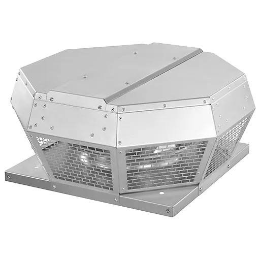 Ventilatoare de acoperis - Ventilator Ruck DHA 315 E4 32, climasoft.ro