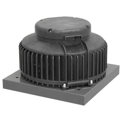 Ventilatoare de acoperis - Ventilator Ruck DHA 190 E4 01, climasoft.ro
