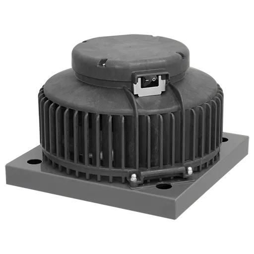 Ventilatoare de acoperis - Ventilator Ruck DHA 250 E4P 02, climasoft.ro