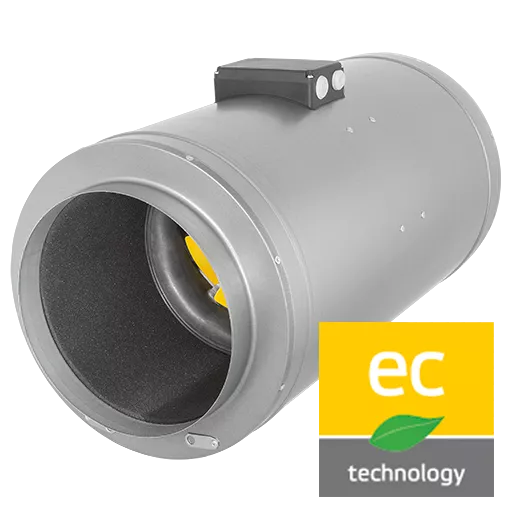 Ventilatoare de tubulatura - Ventilator Ruck EMIX 200 EC 11, climasoft.ro