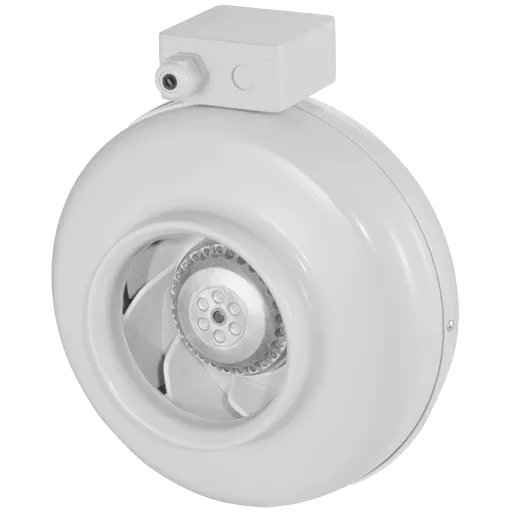 Ventilatoare de tubulatura - Ventilator Ruck RS 150, climasoft.ro