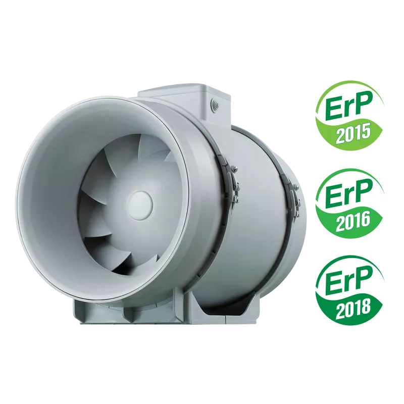 Ventilatoare de tubulatura - Ventilator Vents TT PRO 100 EC, climasoft.ro