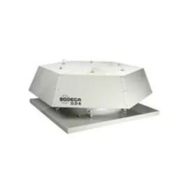 Ventilator axial de acoperis Sodeca HT-100-4T-10 IE3, [],climasoft.ro