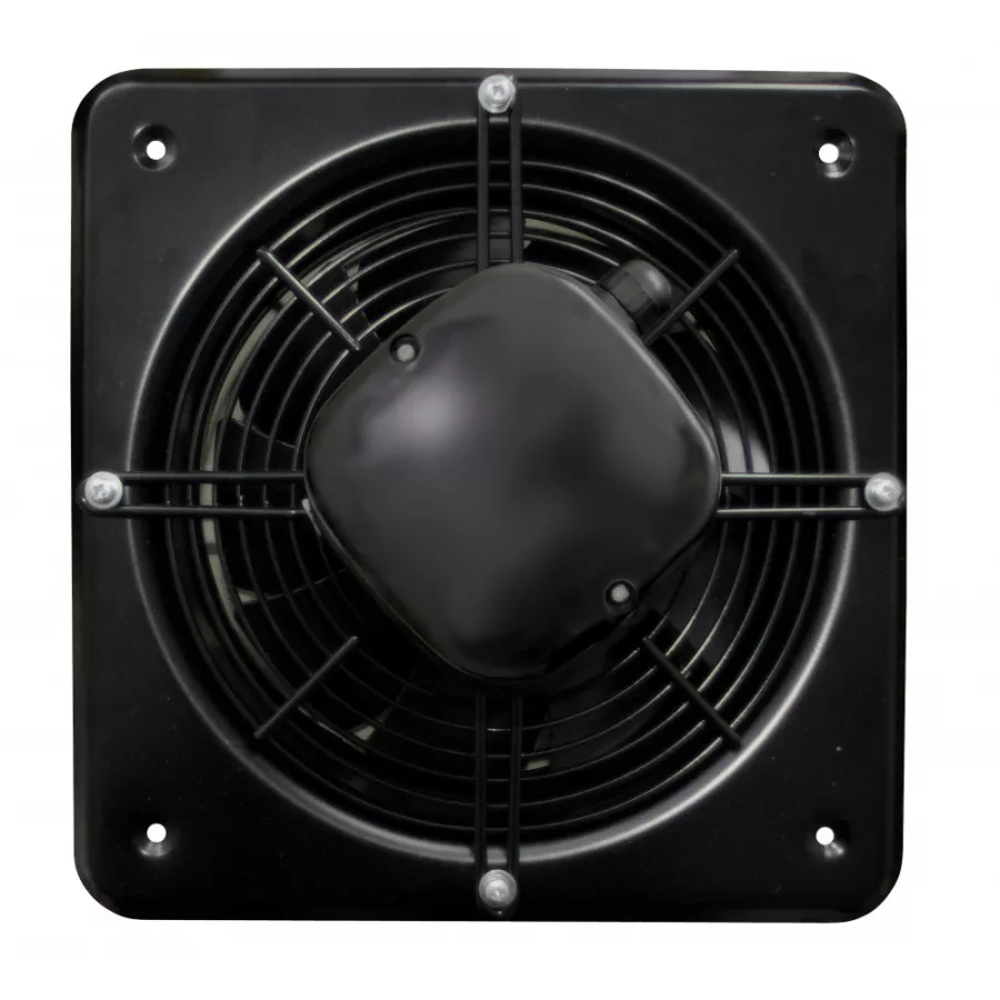 Ventilator axial de perete Dospel WOKS 200, debit aer 850 mc/h