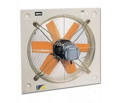 Ventilatoare axiale - Ventilator axial de perete Sodeca HCDF-25-4T, climasoft.ro