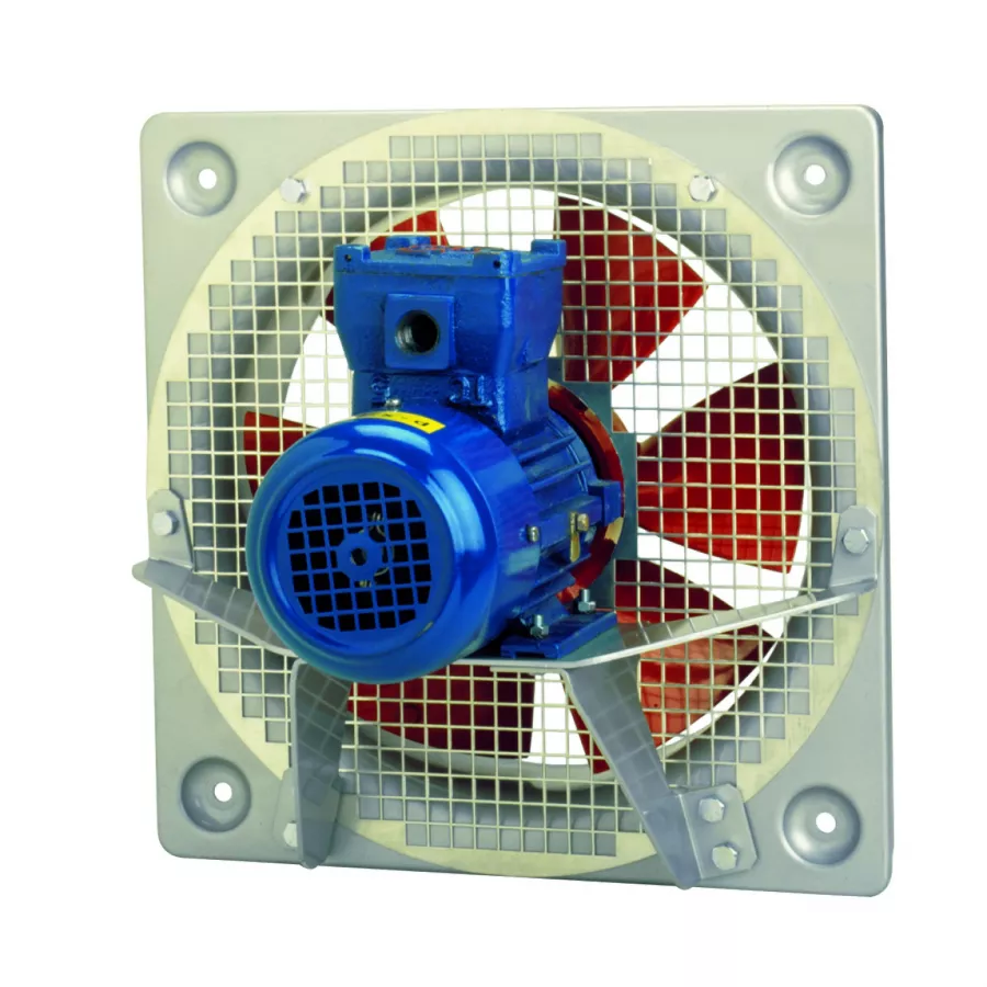Ventilatoare axiale - Ventilator axial Soler & Palau HDT/4-400, climasoft.ro