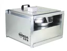 Ventilator centrifugal de tubulatura Sodeca CL/PLUS/EC-4020