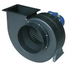 Ventilator centrifugal de tubulatura Soler & Palau CMPT/4-30-1.1 Exd IIB T4